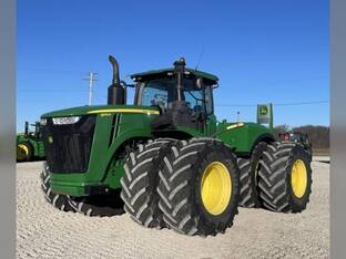 2015 John Deere 9570R