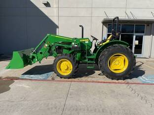 2025 John Deere 5050E