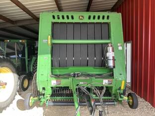 2020 John Deere 560M