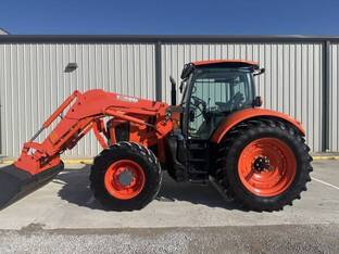 2019 Kubota M7-152