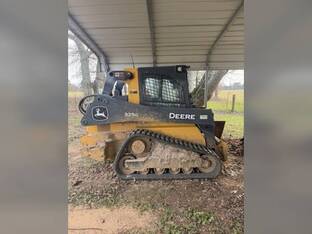 2024 John Deere 325G