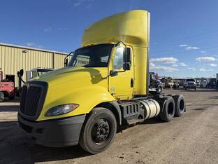 2020 International RH