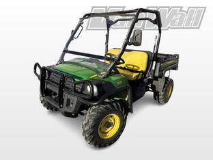 2013 John Deere GATOR XUV 825I GREEN