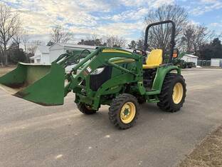 2014 John Deere 3039R