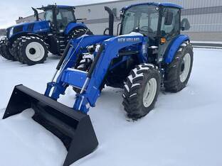 2024 New Holland POWERSTAR 100