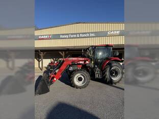 2026 Case IH Farmall 75C