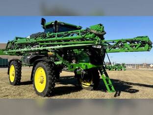 2025 John Deere 412R