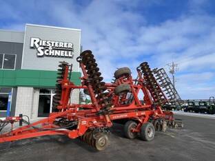 2016 Kuhn Krause EXCELERATOR 8000-30