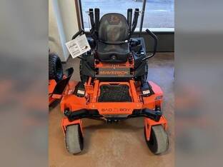 2026 Bad Boy MAVERICK HD 6000