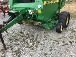 John Deere 466