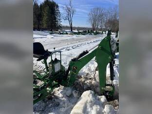 2018 John Deere 270B