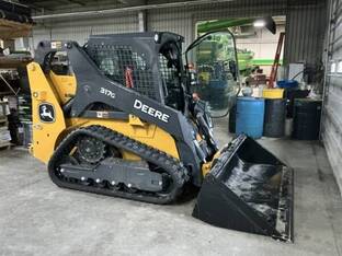 2025 John Deere 317G