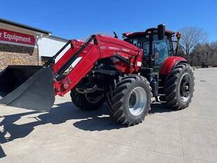 2022 Case IH Puma 200
