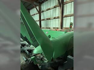 2010 John Deere 612C