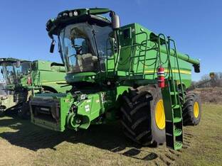 2024 John Deere S780