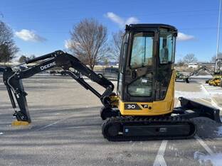 2025 John Deere 30 P