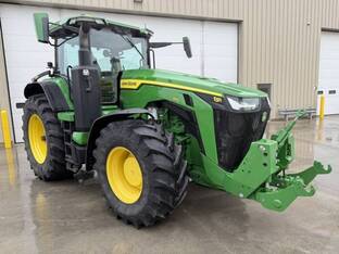 2023 John Deere 8R 370