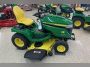 2026 John Deere X590