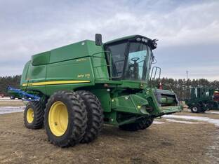2009 John Deere 9670 STS