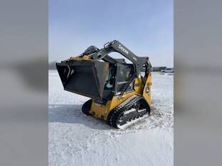 2024 John Deere 317G