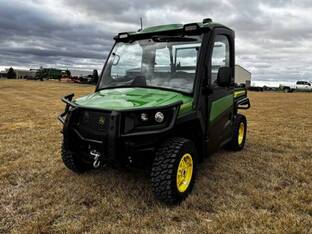 2024 John Deere GATOR XUV 835R