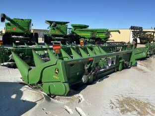 2009 John Deere 608C