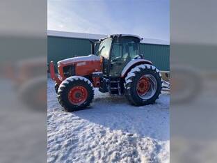 2020 Kubota M6-141