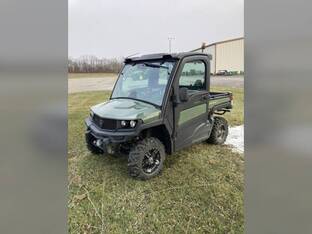 2024 John Deere XUV 865M