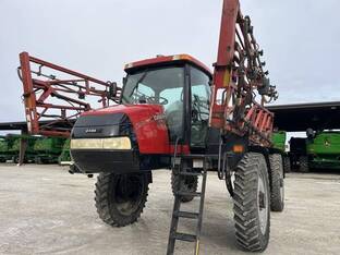 2015 Case IH PATRIOT 3240