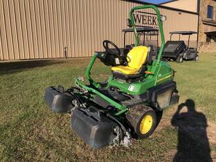 2021 John Deere 2700 Precisioncut