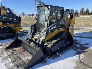 2024 John Deere 317G