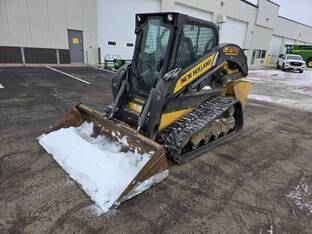 2012 New Holland C232