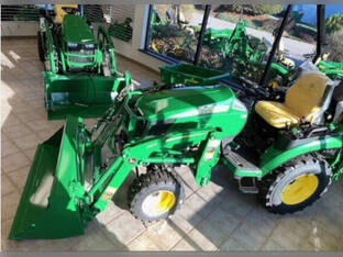 2026 John Deere 2025R