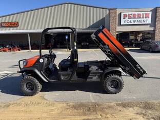 2026 Kubota RTV-X LONG BED