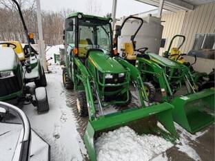 2020 John Deere 1025R