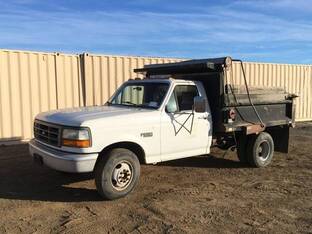 1997 Ford F350 XL
