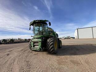 2023 John Deere 9900