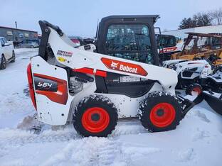 2024 Bobcat S64