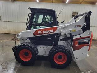 2025 Bobcat S76