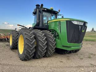 2013 John Deere 9460R