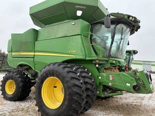 2024 John Deere S790