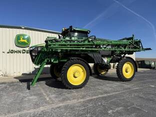 2020 John Deere R4030