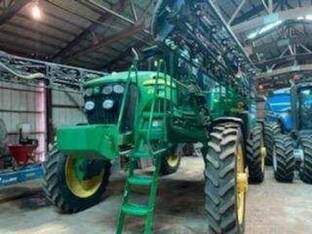 2009 John Deere 4730