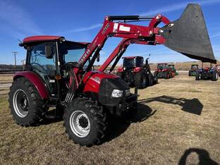 2019 Case IH Farmall 75A