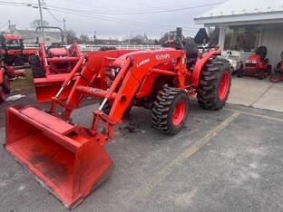 2022 Kubota MX5400HST