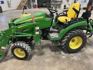 2024 John Deere 2025R