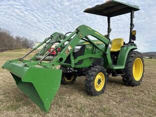 2024 John Deere 3032E