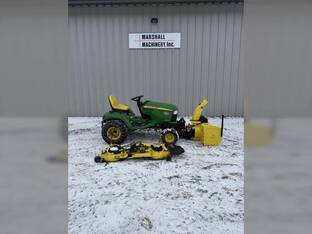 2012 John Deere X700