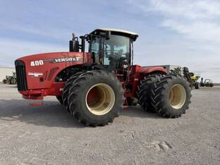 2013 Versatile 400