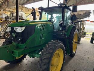 2020 John Deere 6145R